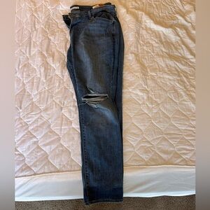 Levi Strauss Skinny Jeans
